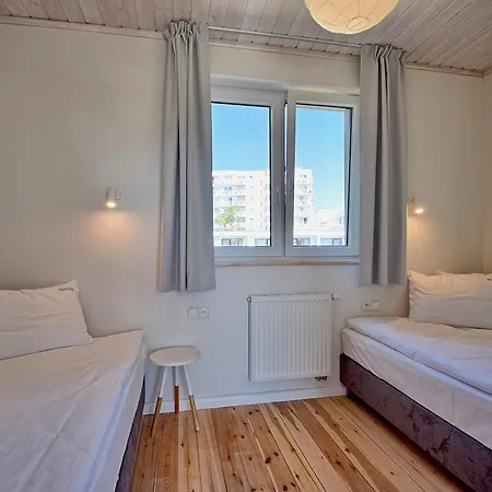 Kulawa Mewa Lejlighed Mielno (Koszalin)